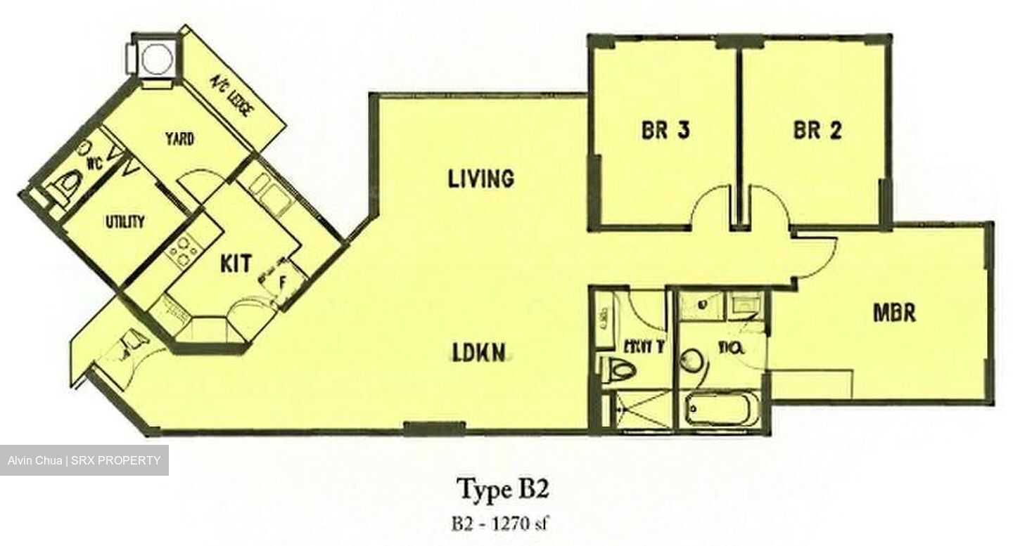 Summerdale (D22), Condominium #573252161